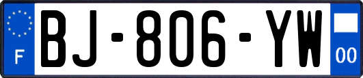 BJ-806-YW