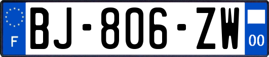 BJ-806-ZW