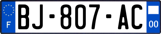 BJ-807-AC