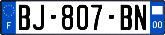 BJ-807-BN