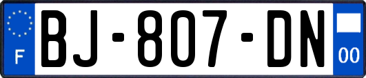 BJ-807-DN