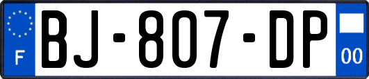 BJ-807-DP
