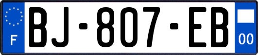 BJ-807-EB