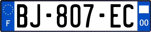 BJ-807-EC
