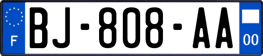 BJ-808-AA