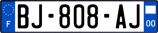 BJ-808-AJ