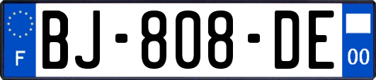 BJ-808-DE
