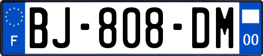 BJ-808-DM
