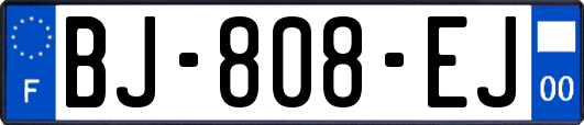 BJ-808-EJ