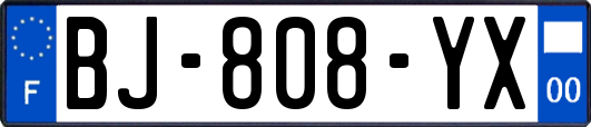 BJ-808-YX