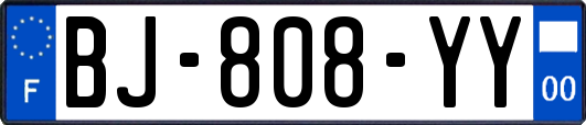 BJ-808-YY