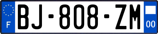 BJ-808-ZM