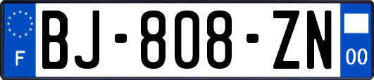 BJ-808-ZN