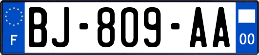 BJ-809-AA