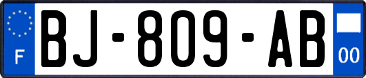 BJ-809-AB