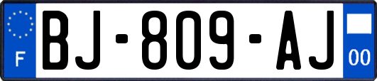 BJ-809-AJ