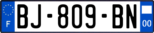 BJ-809-BN
