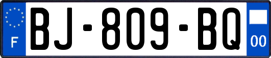 BJ-809-BQ
