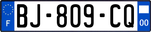 BJ-809-CQ