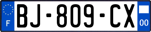 BJ-809-CX