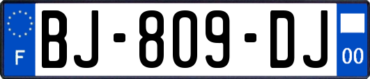BJ-809-DJ