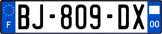 BJ-809-DX