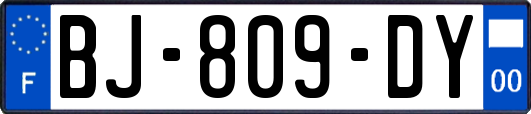 BJ-809-DY