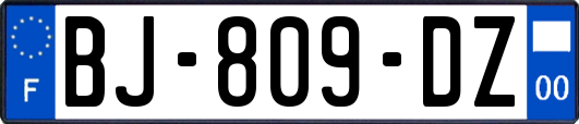BJ-809-DZ