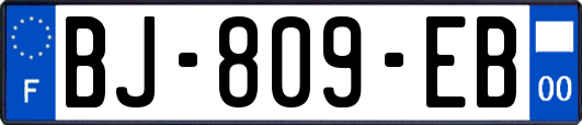 BJ-809-EB