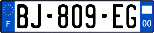 BJ-809-EG
