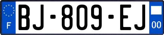 BJ-809-EJ