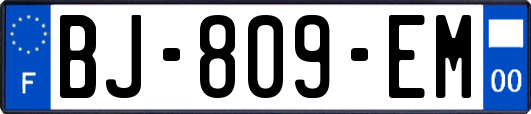 BJ-809-EM