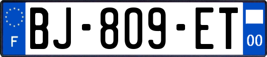 BJ-809-ET