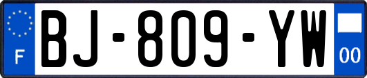 BJ-809-YW