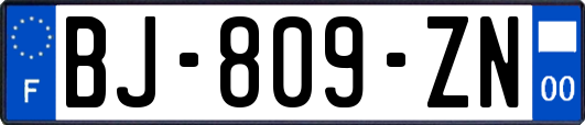 BJ-809-ZN