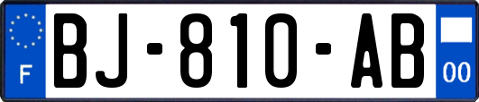 BJ-810-AB