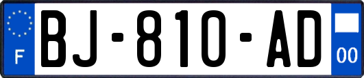 BJ-810-AD