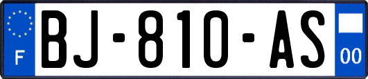 BJ-810-AS