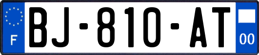 BJ-810-AT