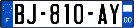BJ-810-AY