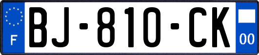 BJ-810-CK