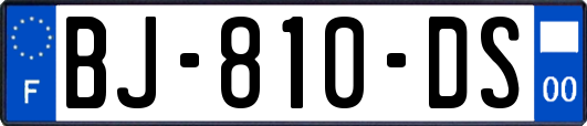 BJ-810-DS