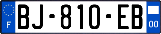 BJ-810-EB
