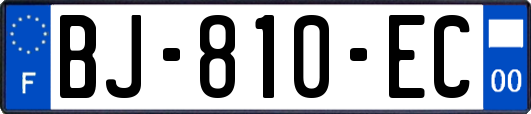 BJ-810-EC
