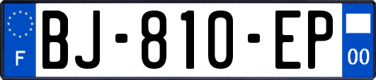BJ-810-EP