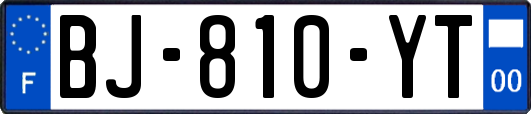 BJ-810-YT