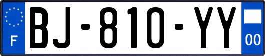 BJ-810-YY