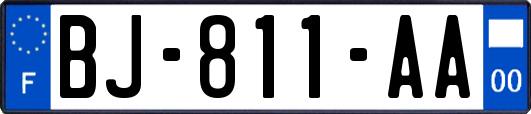 BJ-811-AA