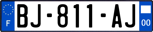 BJ-811-AJ