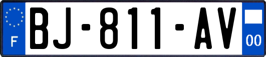 BJ-811-AV